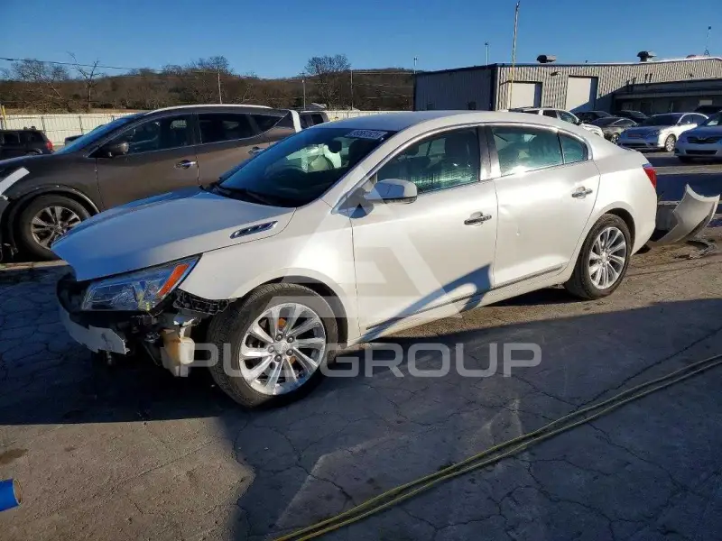 2016 Buick LACROSSE фото