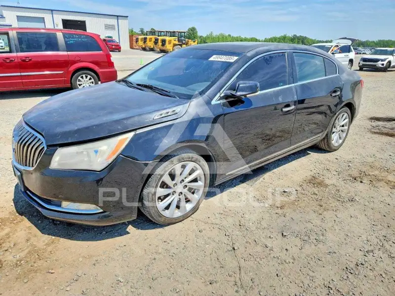 2016 Buick LACROSSE фото