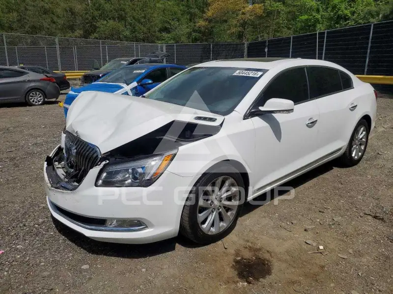 2016 Buick LACROSSE фото