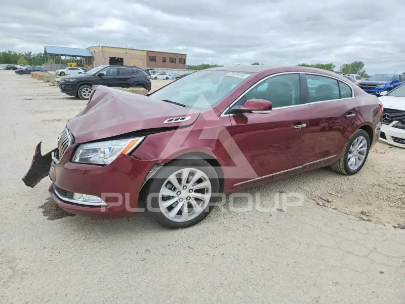 2016 Buick LACROSSE фото