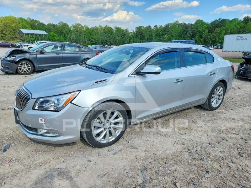 2016 Buick LACROSSE фото