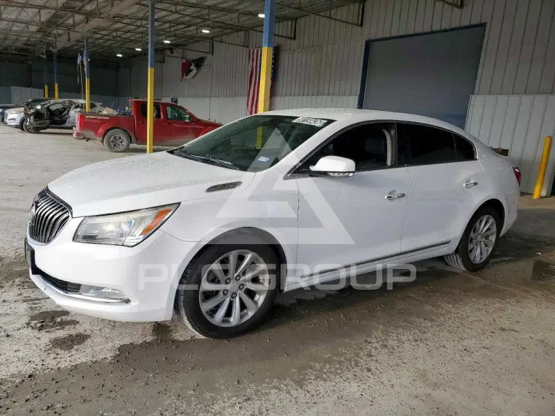 2016 Buick LACROSSE фото