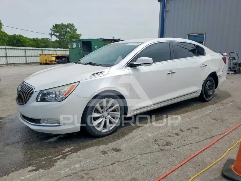 2016 Buick LACROSSE фото