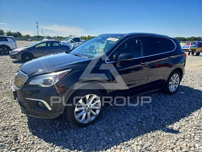 2016 Buick ENVISION фото