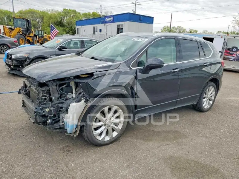 2016 Buick ENVISION фото