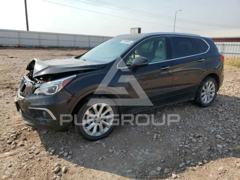 2016 Buick ENVISION фото