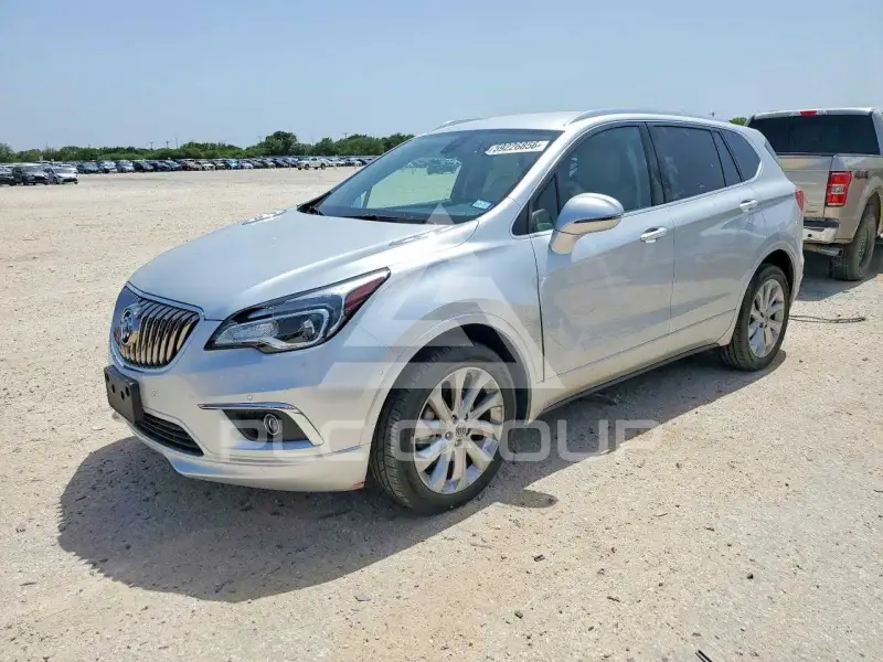 2016 Buick ENVISION фото