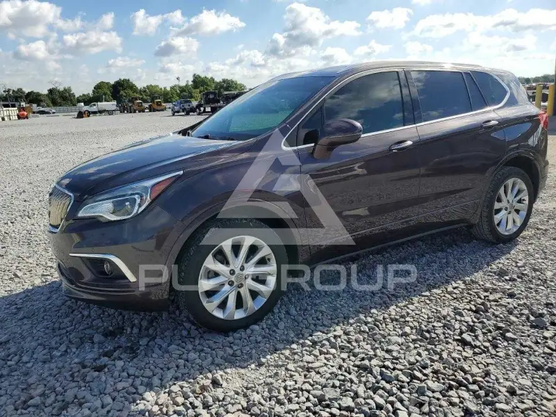 2016 Buick ENVISION фото