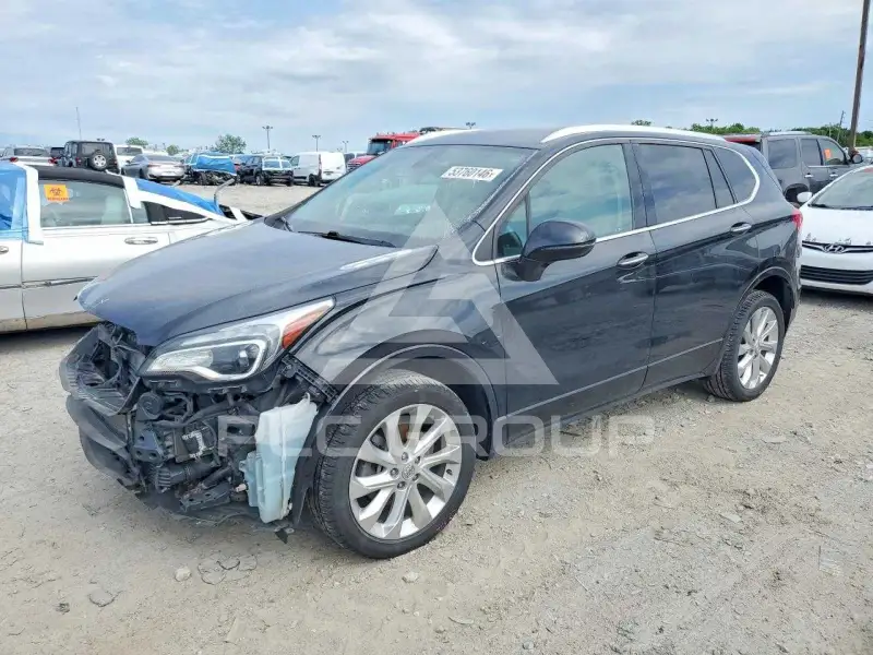 2016 Buick ENVISION фото