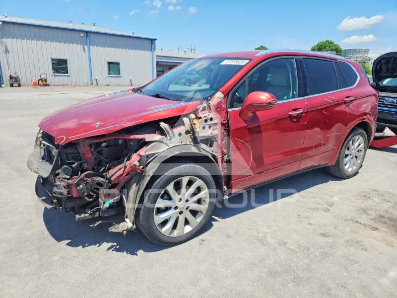 2016 Buick ENVISION photo