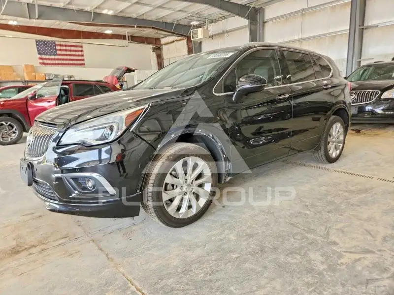2016 Buick ENVISION photo