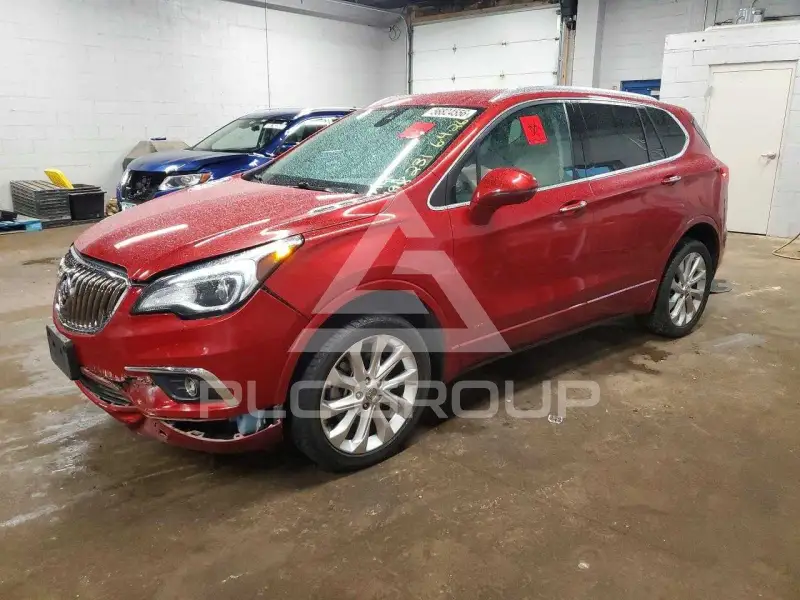 2016 Buick ENVISION photo