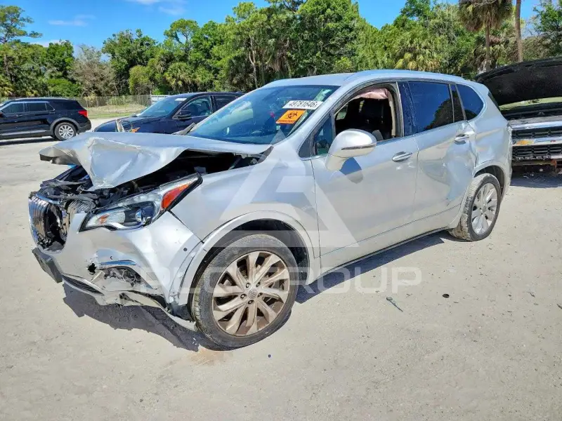 2016 Buick ENVISION фото