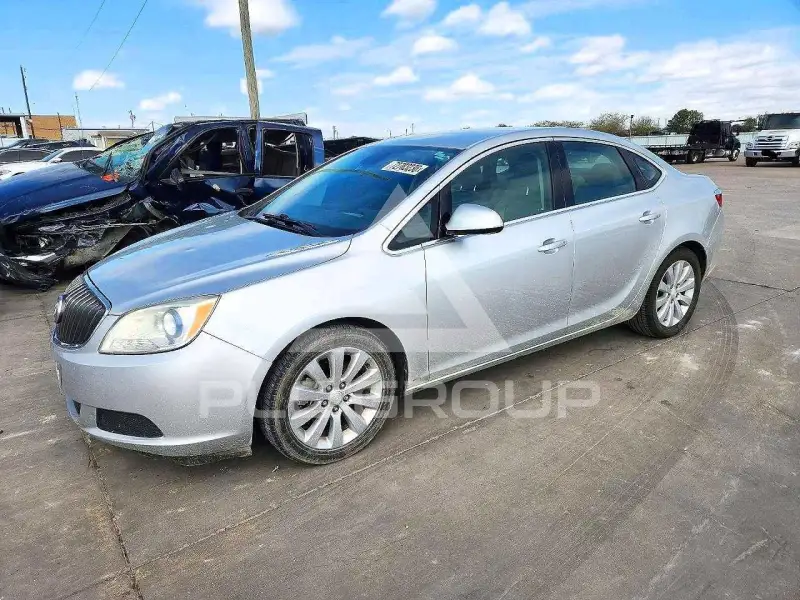 2016 Buick VERANO фото
