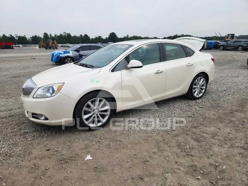 2016 Buick VERANO фото