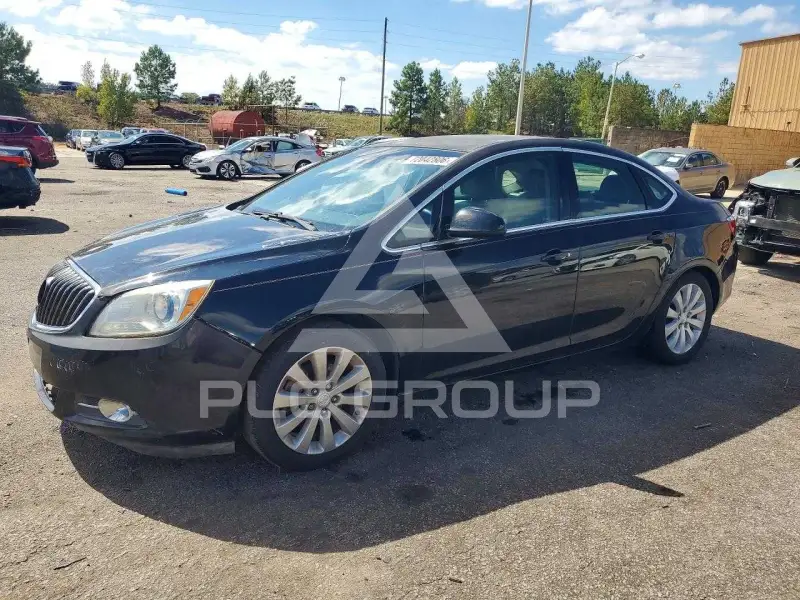 2016 Buick VERANO фото