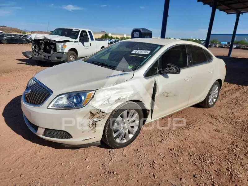 2016 Buick VERANO фото
