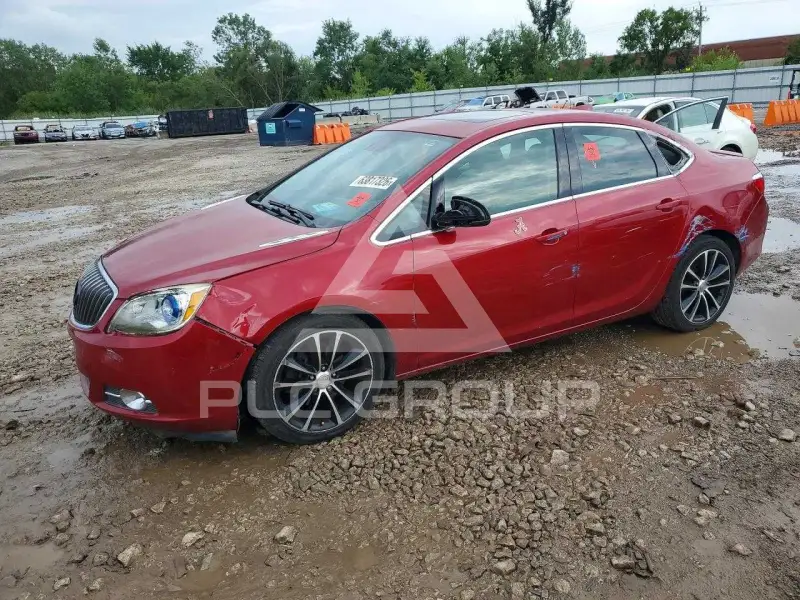 2016 Buick VERANO фото