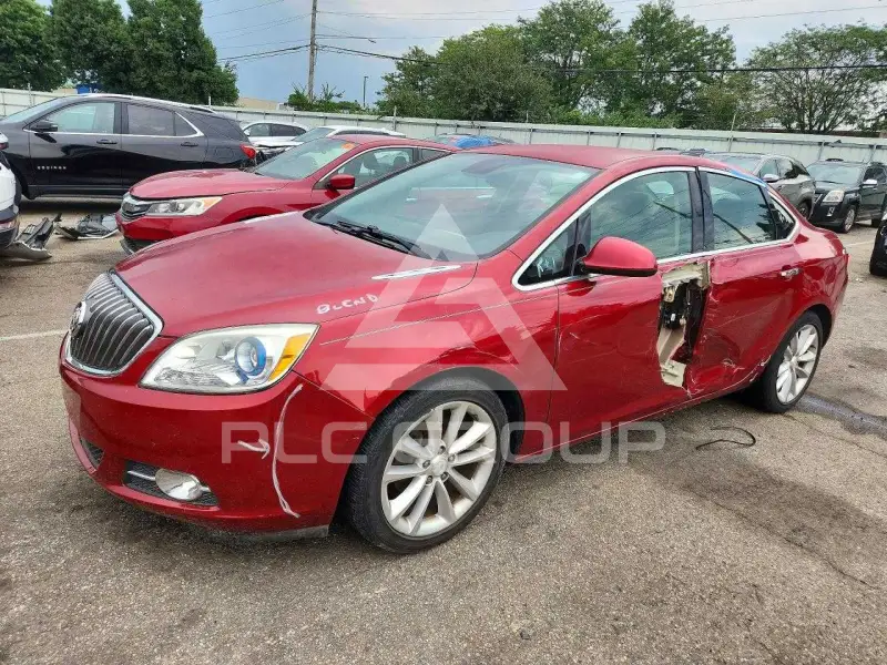 2016 Buick VERANO фото