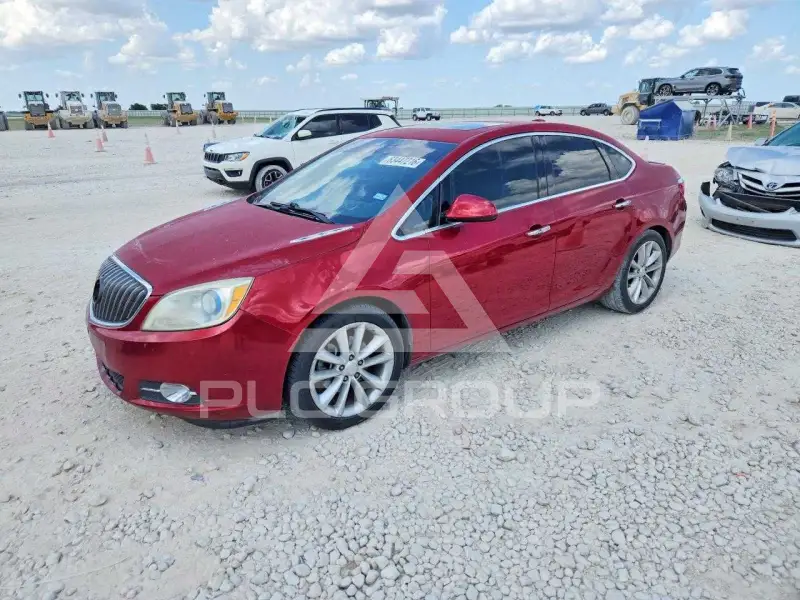 2016 Buick VERANO фото