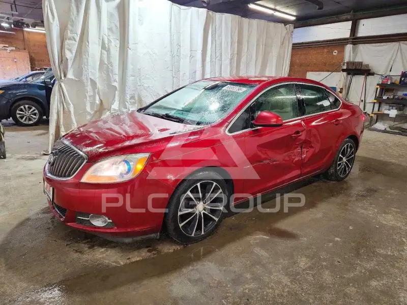 2016 Buick VERANO фото