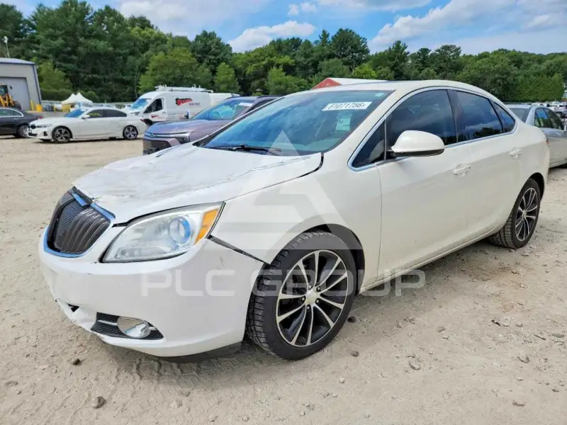 2016 Buick VERANO фото