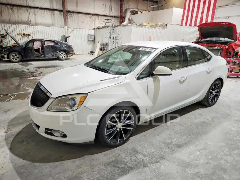 2016 Buick VERANO фото