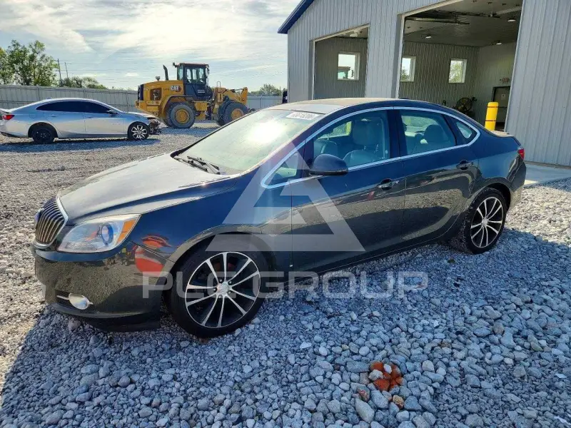 2016 Buick VERANO фото