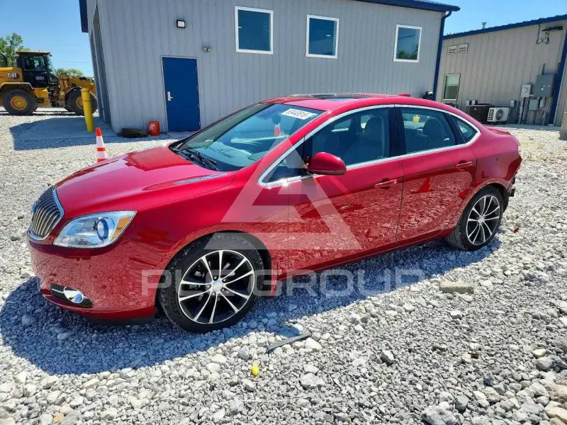 2016 Buick VERANO photo