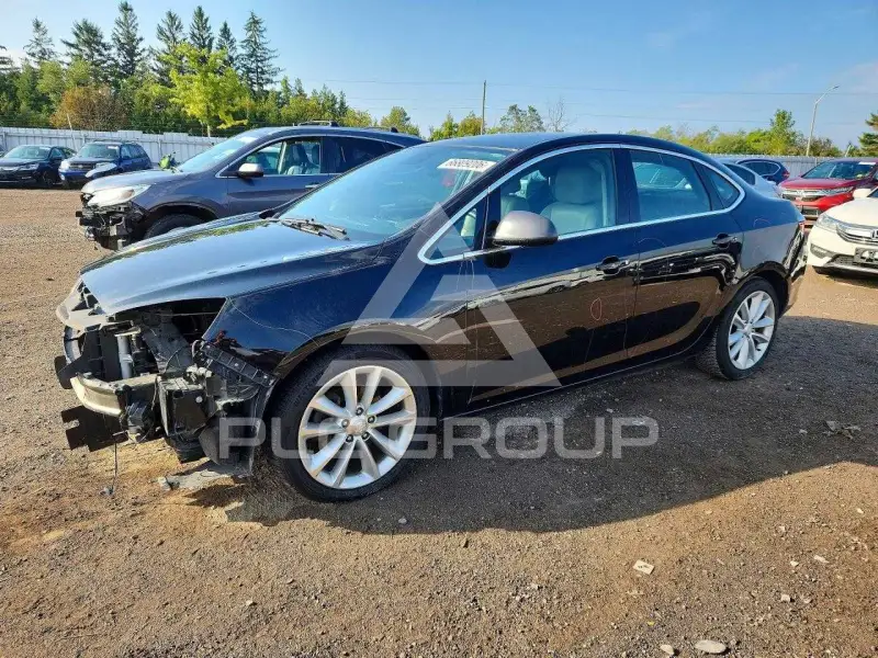 2016 Buick VERANO фото