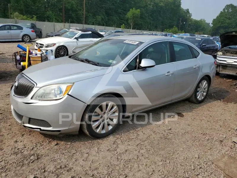 2016 Buick VERANO фото