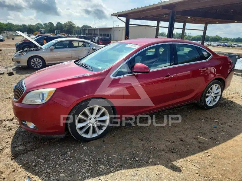 2016 Buick VERANO фото