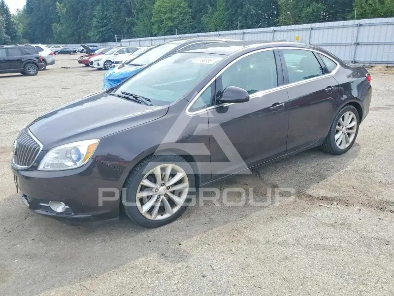 2016 Buick VERANO фото