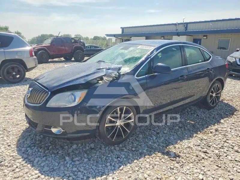 2016 Buick VERANO фото