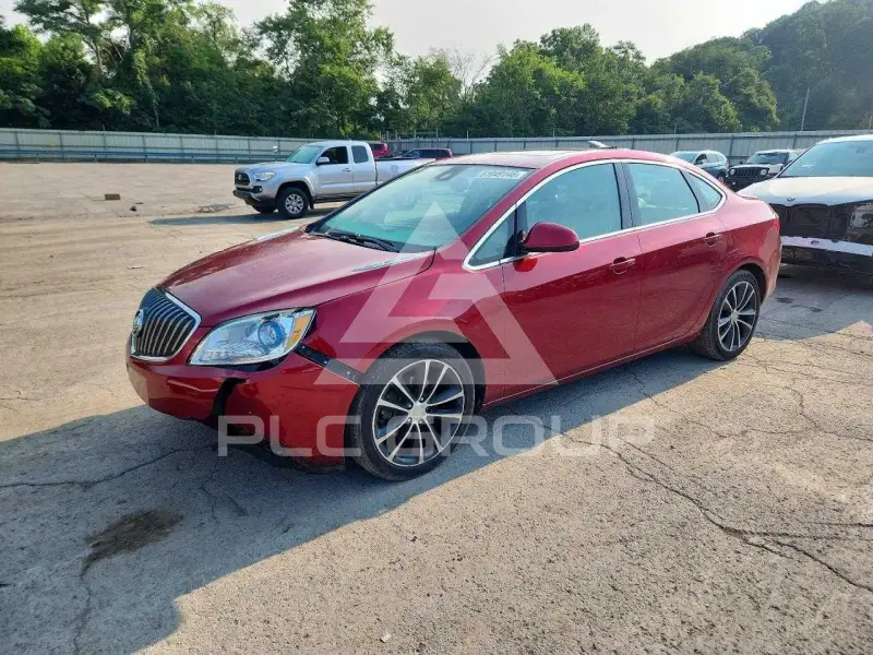 2016 Buick VERANO photo