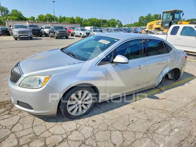 2016 Buick VERANO фото