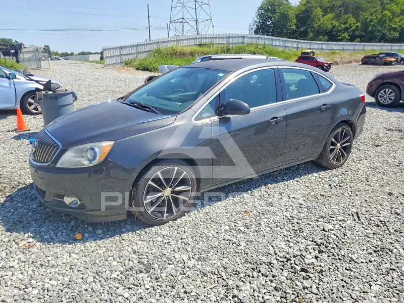 2016 Buick VERANO фото