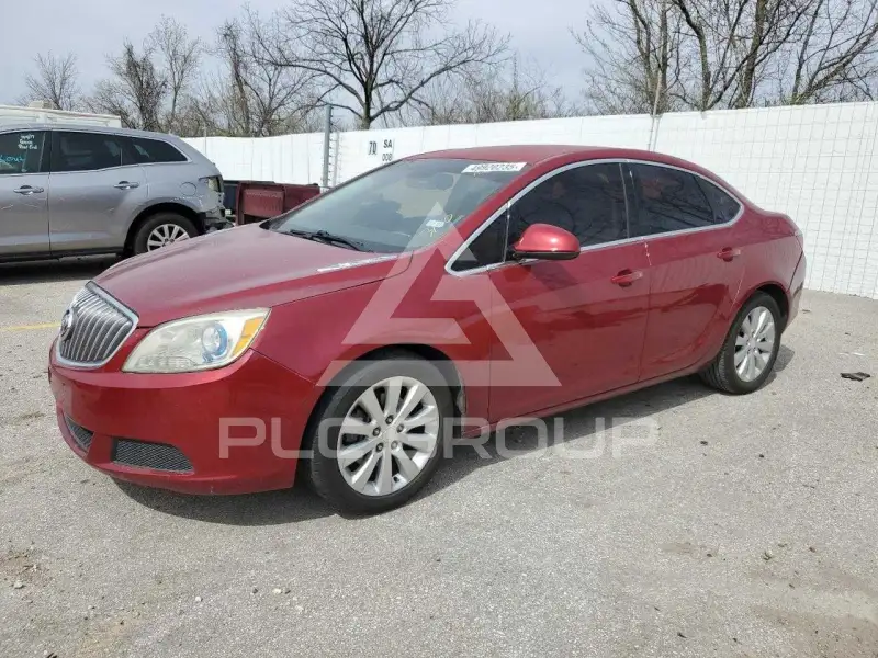 2016 Buick VERANO фото
