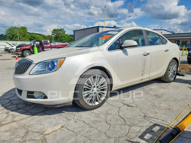 2016 Buick VERANO фото