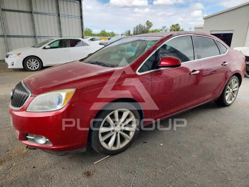 2016 Buick VERANO фото