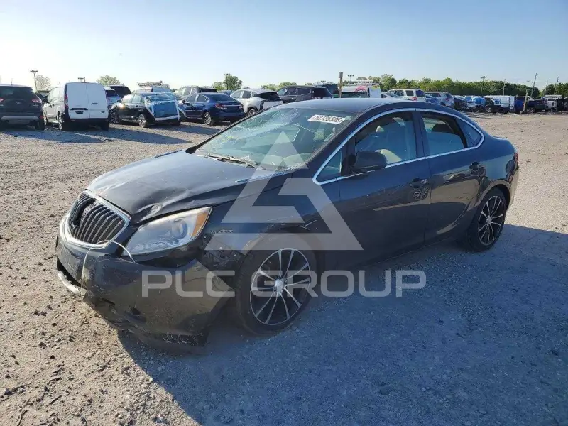 2016 Buick VERANO photo
