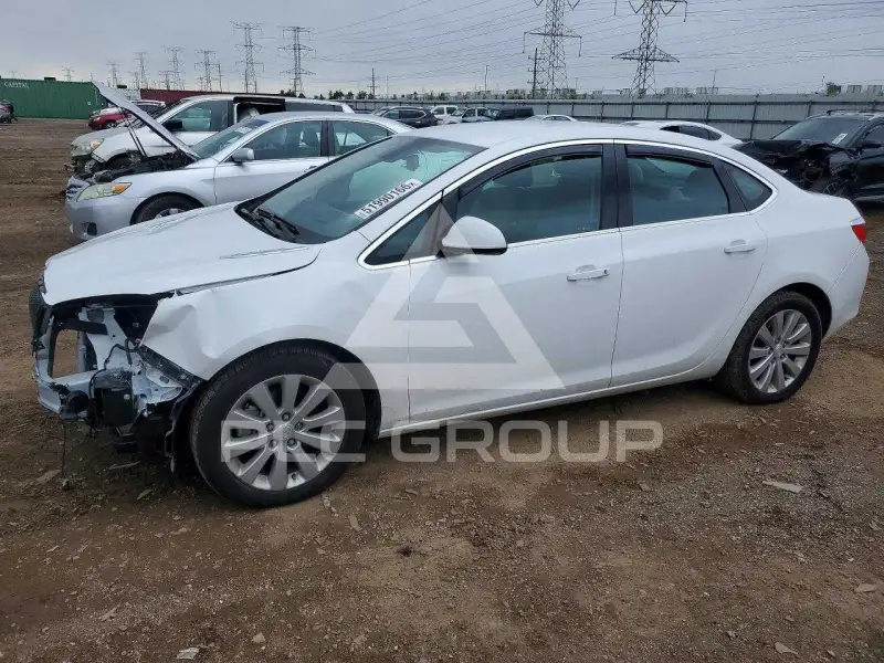 2016 Buick VERANO фото