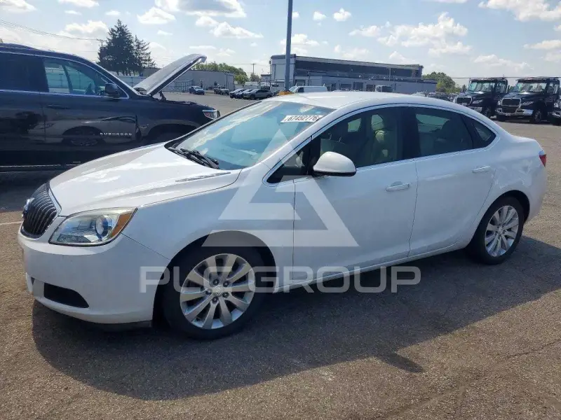 2016 Buick VERANO фото