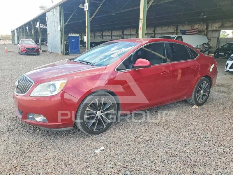 2016 Buick VERANO фото
