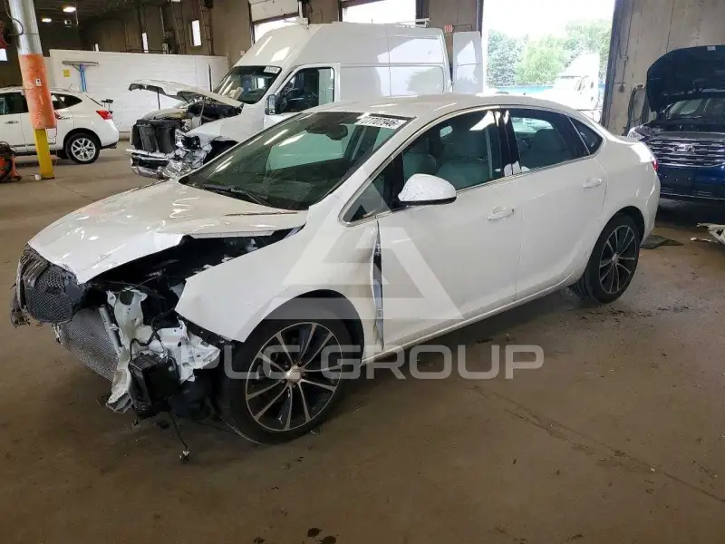 2016 Buick VERANO фото