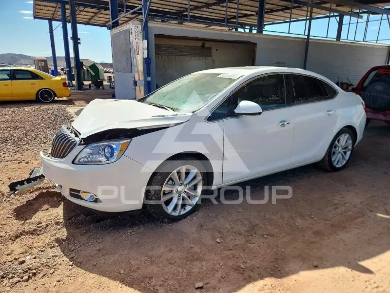 2016 Buick VERANO фото