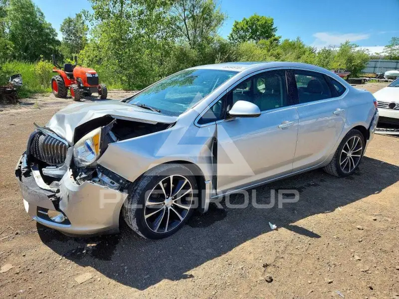 2016 Buick VERANO фото
