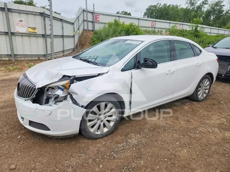 2016 Buick VERANO фото