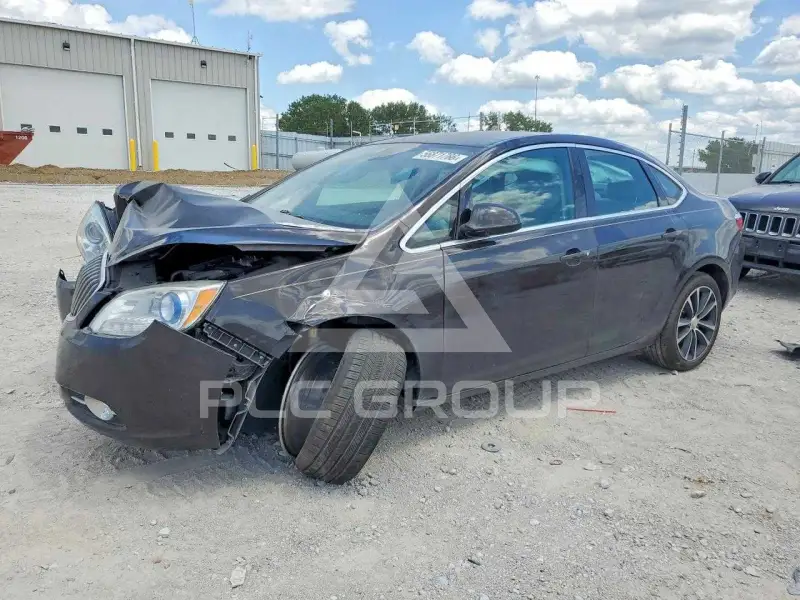 2016 Buick VERANO фото