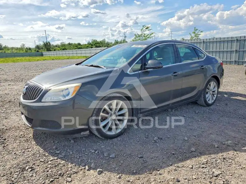 2016 Buick VERANO фото